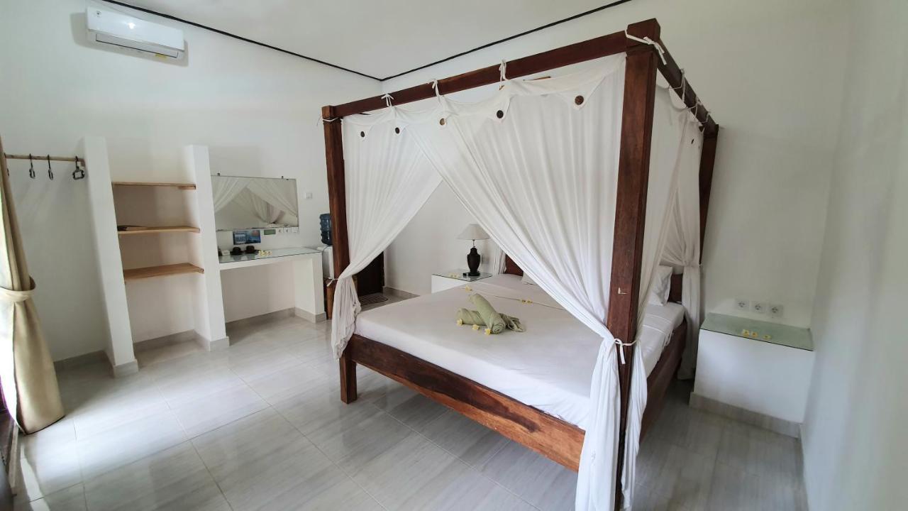 Teratai Boutique Resort Amed  Exterior photo