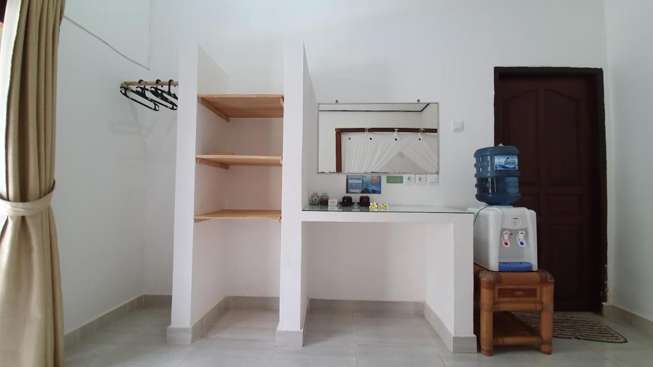 Teratai Boutique Resort Amed  Exterior photo