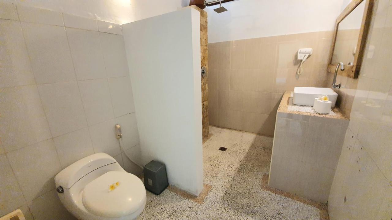 Teratai Boutique Resort Amed  Exterior photo
