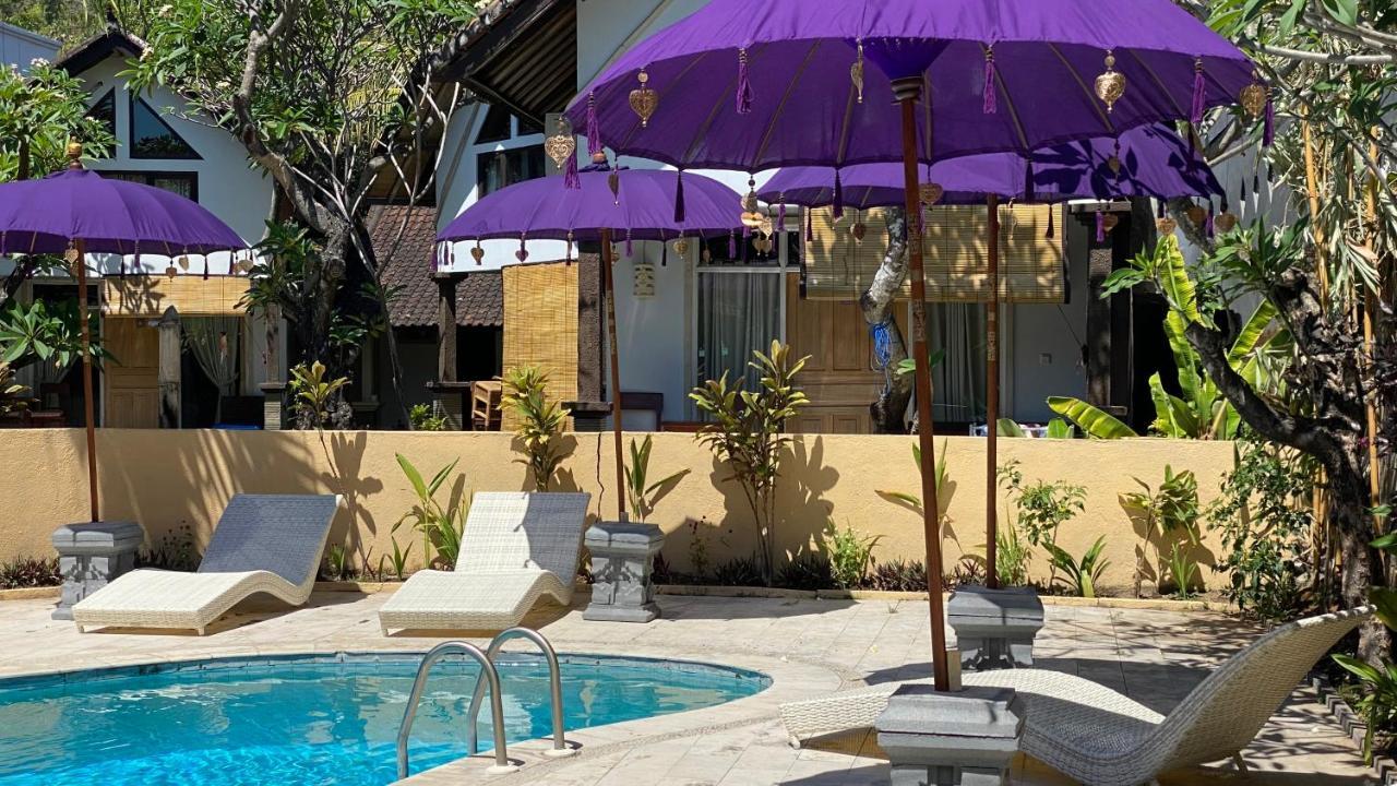 Teratai Boutique Resort Amed  Exterior photo