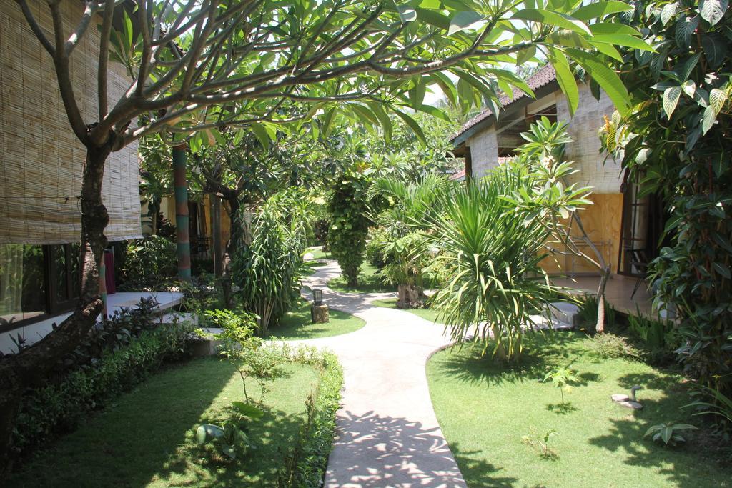 Teratai Boutique Resort Amed  Exterior photo