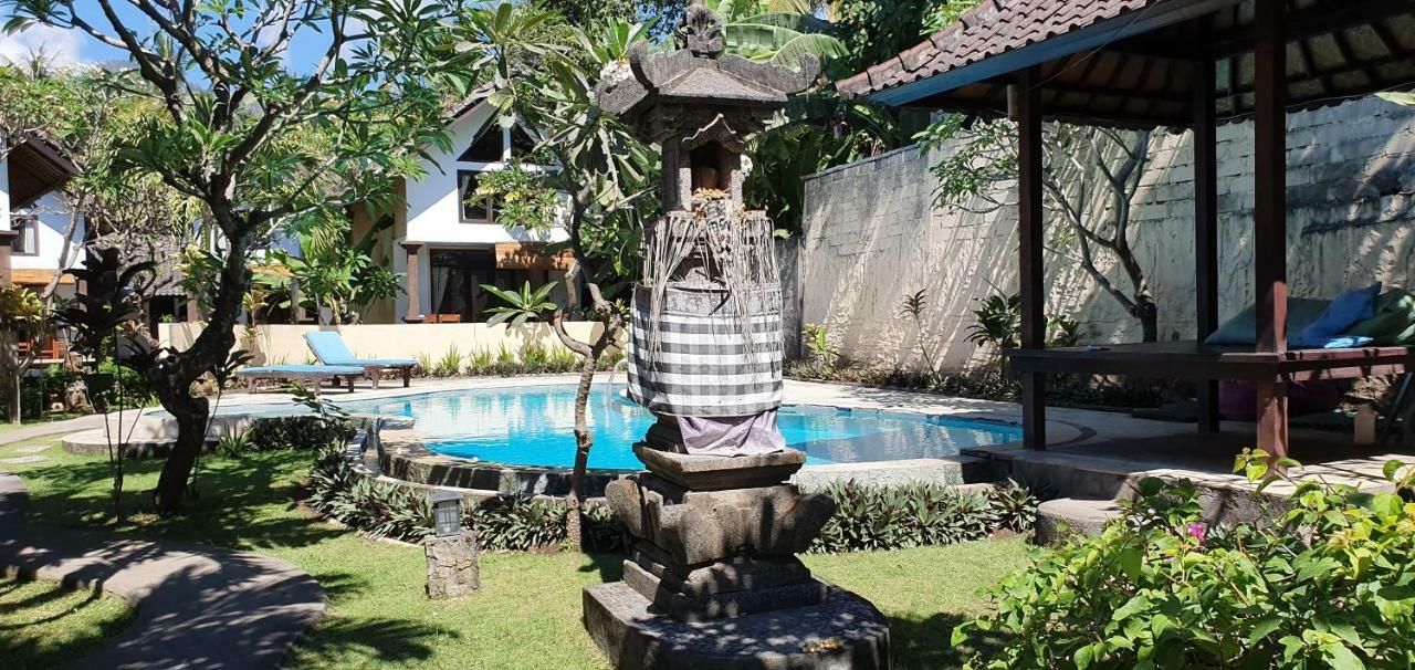 Teratai Boutique Resort Amed  Exterior photo
