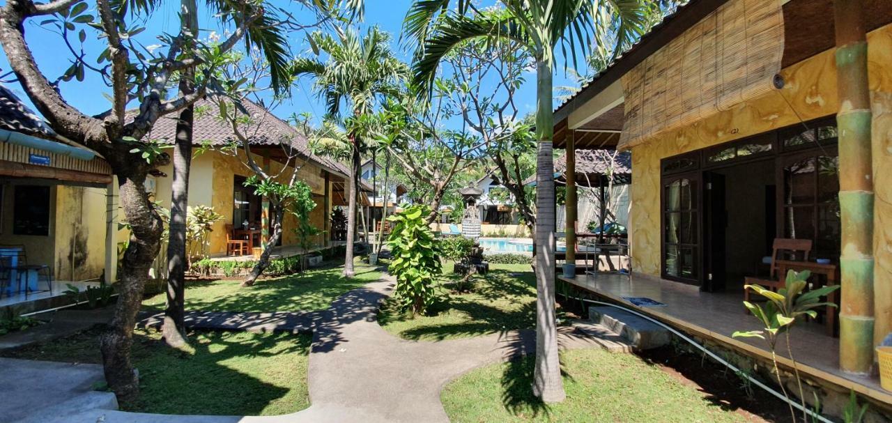Teratai Boutique Resort Amed  Exterior photo