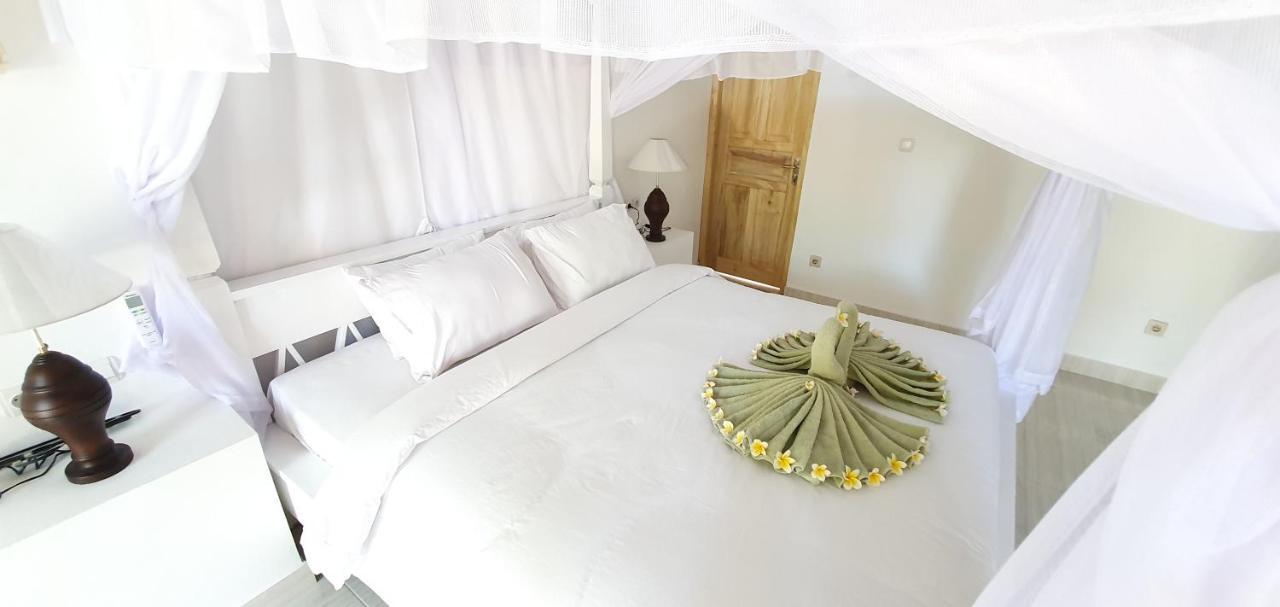 Teratai Boutique Resort Amed  Exterior photo