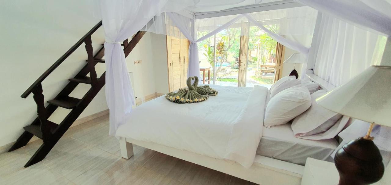 Teratai Boutique Resort Amed  Exterior photo